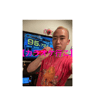 カラオケ初心者（個別スタンプ：18）