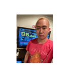 カラオケ初心者（個別スタンプ：21）
