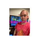 カラオケ初心者（個別スタンプ：22）