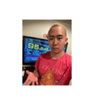 カラオケ初心者（個別スタンプ：28）