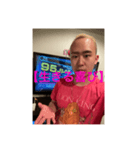 カラオケ初心者（個別スタンプ：29）