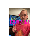 カラオケ初心者（個別スタンプ：33）