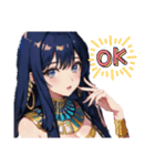 ARIA＆RIRIA  スタンプ（個別スタンプ：8）
