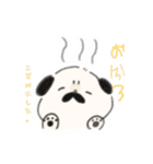 パグときどきパグ（個別スタンプ：18）