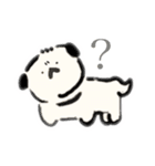 パグときどきパグ（個別スタンプ：20）