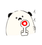 パグときどきパグ（個別スタンプ：23）