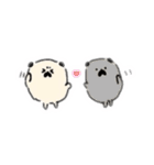 パグときどきパグ（個別スタンプ：29）