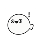 サカバン先輩（個別スタンプ：7）