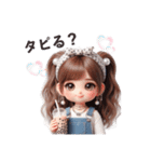 ずっと使える！若者言葉❤️（個別スタンプ：24）