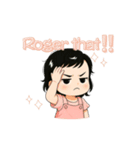 エマちゃまのスタンプ（個別スタンプ：6）