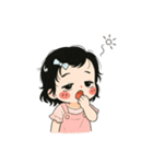 エマちゃまのスタンプ（個別スタンプ：7）