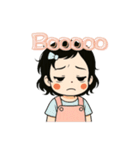 エマちゃまのスタンプ（個別スタンプ：10）