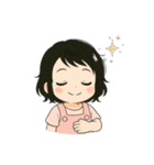 エマちゃまのスタンプ（個別スタンプ：12）