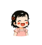 エマちゃまのスタンプ（個別スタンプ：13）