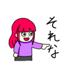 ネコモッチーのくらし（個別スタンプ：9）