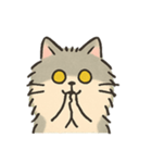 ねこスタンプ_02（個別スタンプ：4）