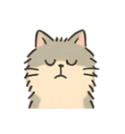 ねこスタンプ_02（個別スタンプ：5）
