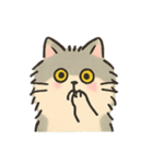 ねこスタンプ_02（個別スタンプ：18）