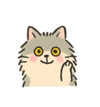 ねこスタンプ_02（個別スタンプ：22）