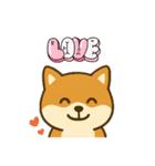 柴犬 コテツの日常会話2（個別スタンプ：11）