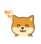 柴犬 コテツの日常会話2（個別スタンプ：12）