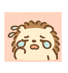 ハリネズミのドゥドゥ（個別スタンプ：2）