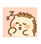 ハリネズミのドゥドゥ（個別スタンプ：4）