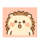 ハリネズミのドゥドゥ（個別スタンプ：6）