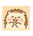 ハリネズミのドゥドゥ（個別スタンプ：7）