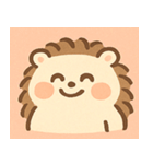ハリネズミのドゥドゥ（個別スタンプ：12）