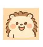 ハリネズミのドゥドゥ（個別スタンプ：13）