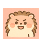 ハリネズミのドゥドゥ（個別スタンプ：15）