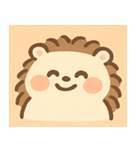 ハリネズミのドゥドゥ（個別スタンプ：16）