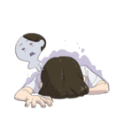 下田スケッチ（個別スタンプ：5）