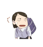 下田スケッチ（個別スタンプ：6）