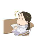 下田スケッチ（個別スタンプ：8）
