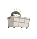 下田スケッチ（個別スタンプ：19）