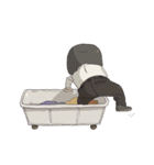下田スケッチ（個別スタンプ：20）