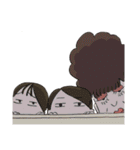 下田スケッチ（個別スタンプ：28）