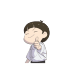 下田スケッチ（個別スタンプ：30）
