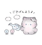 やわらかわんこ むむたん 2（個別スタンプ：1）