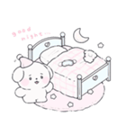 やわらかわんこ むむたん 2（個別スタンプ：3）