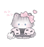 やわらかわんこ むむたん 2（個別スタンプ：9）