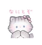 やわらかわんこ むむたん 2（個別スタンプ：13）
