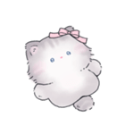 やわらかわんこ むむたん 2（個別スタンプ：18）