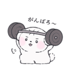 やわらかわんこ むむたん 2（個別スタンプ：24）