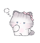 やわらかわんこ むむたん 2（個別スタンプ：38）