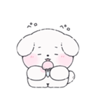 やわらかわんこ むむたん 2（個別スタンプ：39）