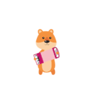 メロディ動物団（個別スタンプ：1）