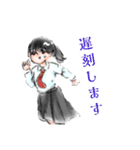フルートの日常（個別スタンプ：10）